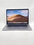 Apple MacBook Pro 15.4" A1990 2018 Core i9 2.9GHz 32GB RAM 1TB SSD Space Gray image 1