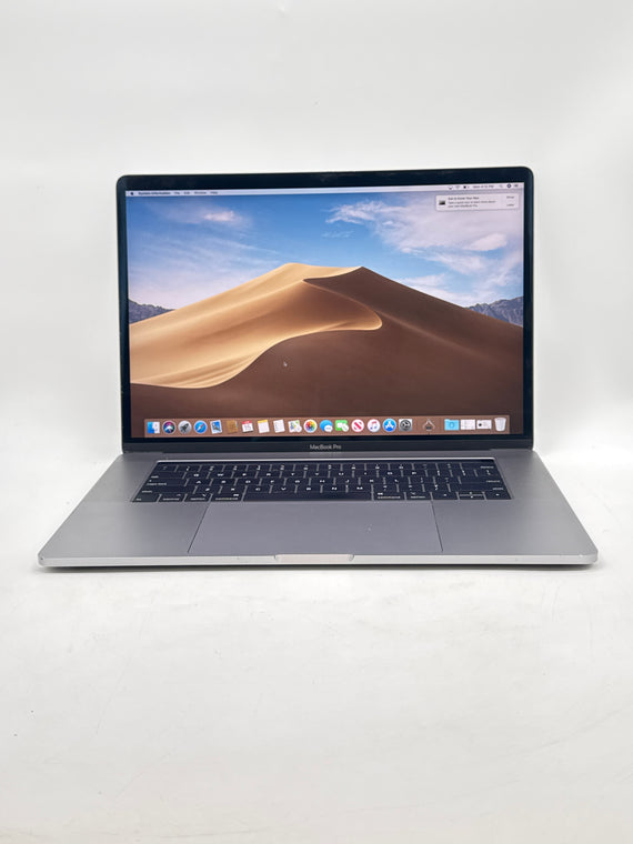 Apple MacBook Pro 15.4" A1990 2018 Core i9 2.9GHz 32GB RAM 1TB SSD Space Gray