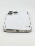 T-Mobile Apple iPhone 16 Pro Max A3084 512GB White Titanium - Cracked Not Working image 5