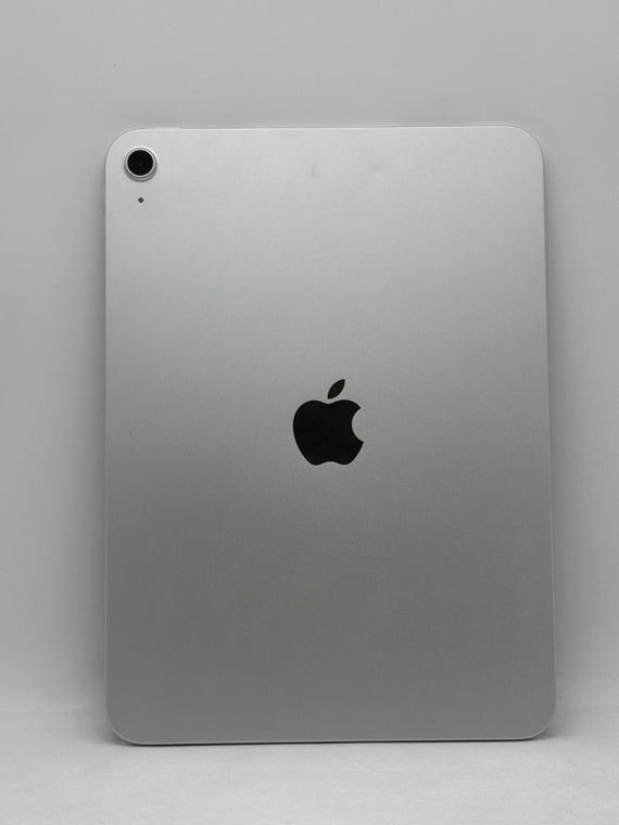 Apple iPad 11th Gen 11.0" A3354 128GB Wi-Fi Silver - No Power, Remotely Managed