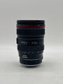 Canon Zoom Lens EF 24-105mm 1:4 L IS USM Lens *For Parts* - image 1