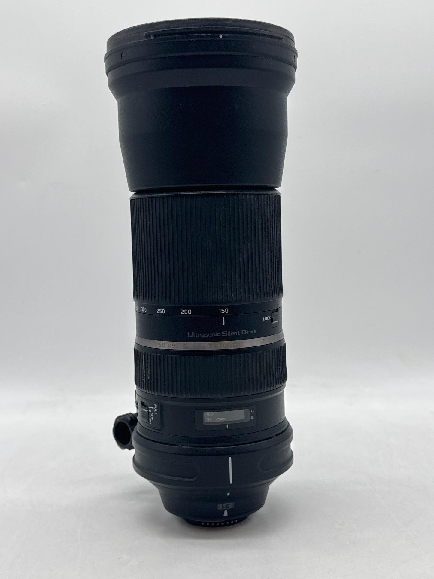 Tamron SP A011 150-600mm f/5-6.3 Di VC USD Lens for Nikon F Mount