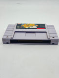 Vegas Stakes Super Nintendo SNES Game Cartridge Free Shipping image 3