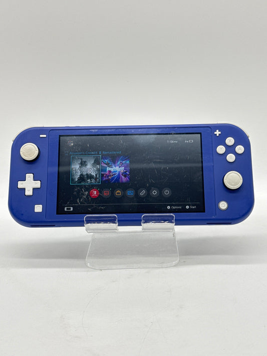 Nintendo Switch Lite 32GB Handheld Console - Purple