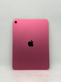 Apple iPad 11th Gen 11.0" A3354 128GB Wi-Fi Only Pink 99% BH 111 Cycle image 4