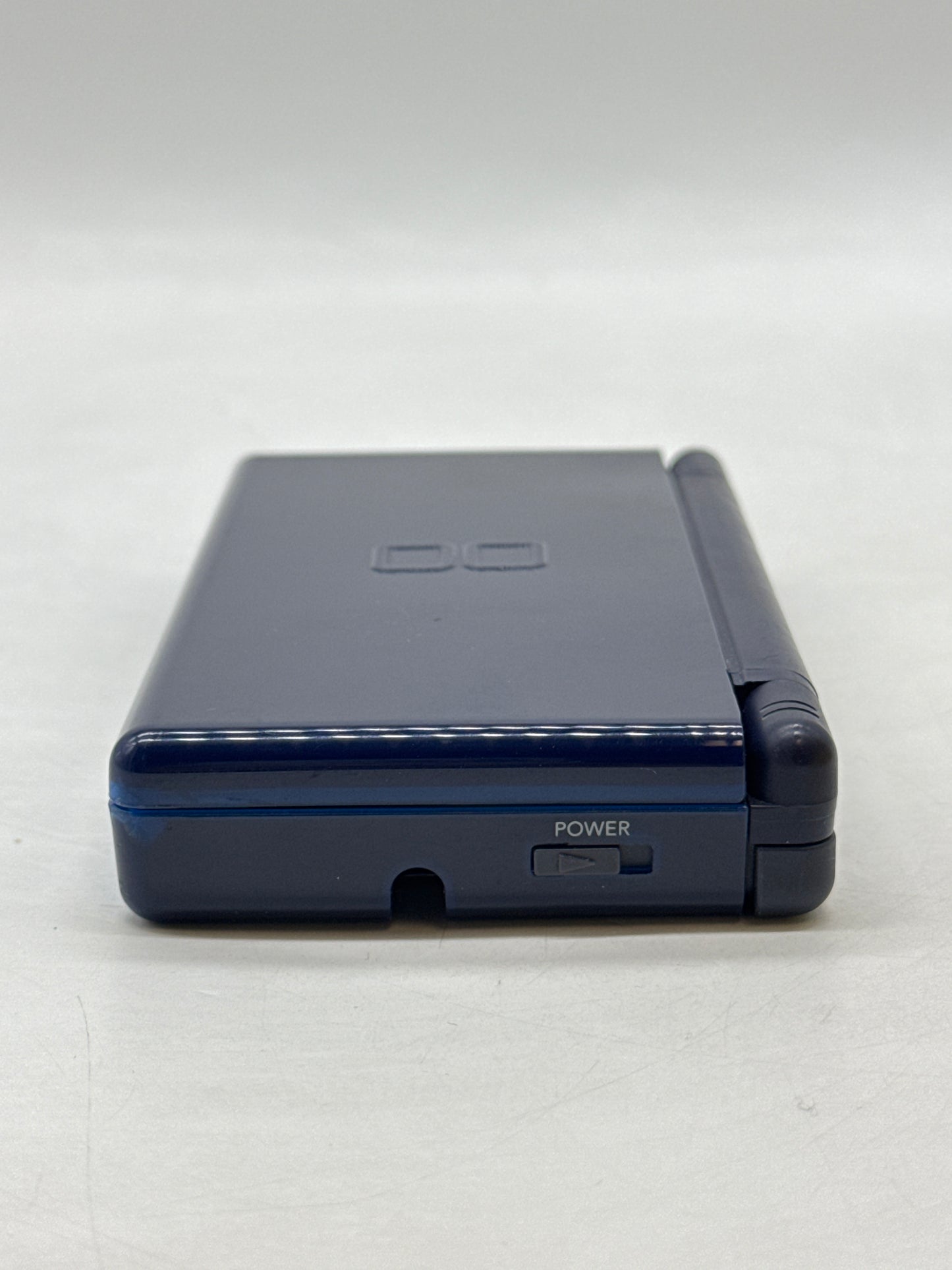 Nintendo DS Lite USG-001 Cobalt Blue Handheld Console Only - Read!