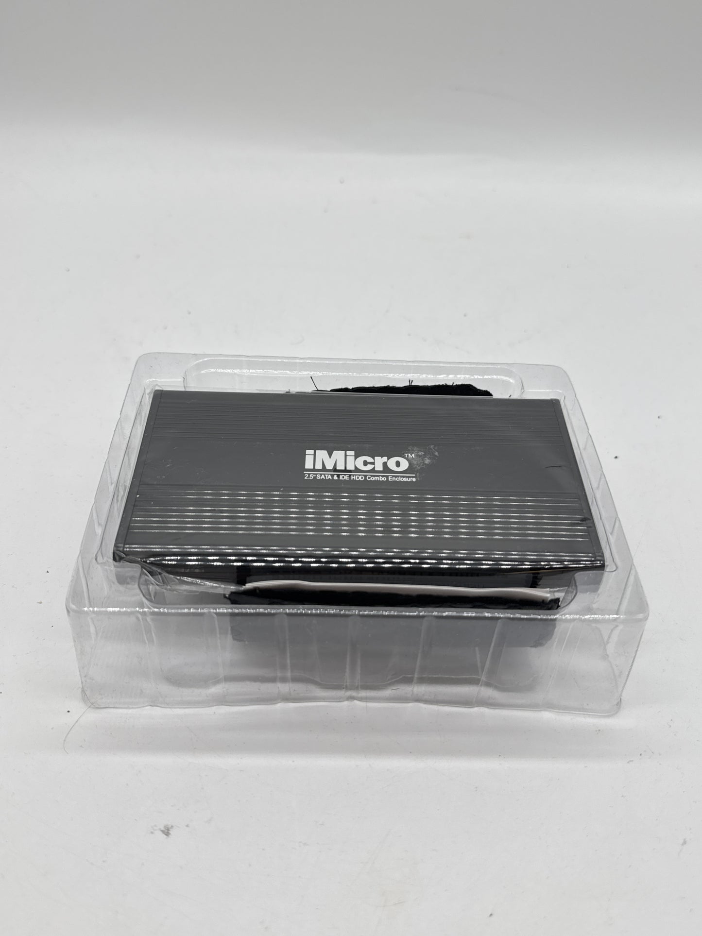 iMicro 2.5" SATA & IDE TO USB 2.0 Open Box