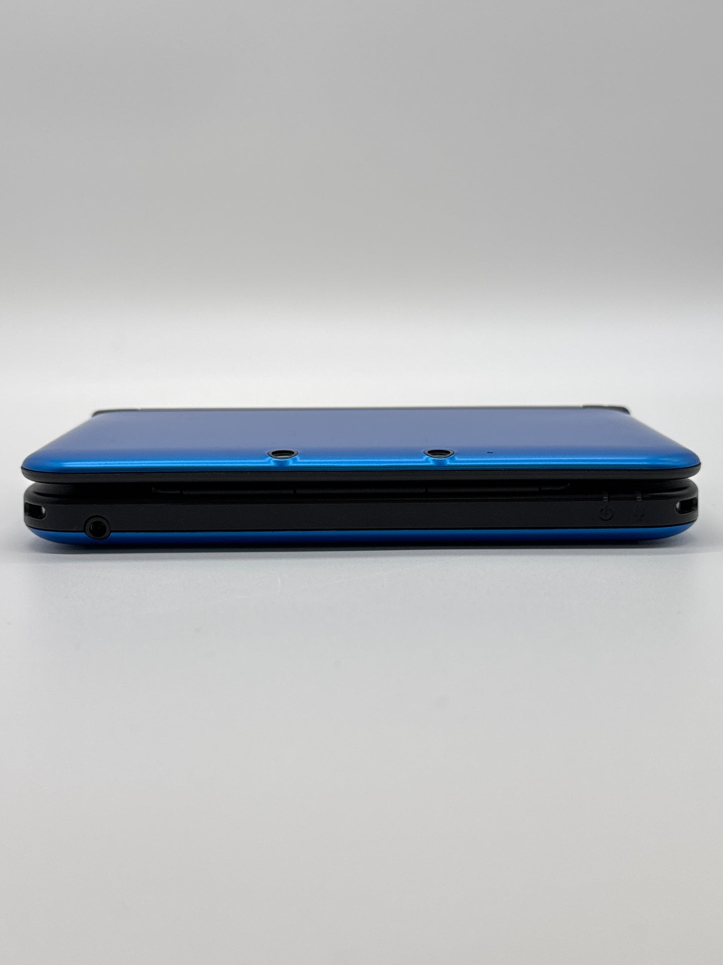 Nintendo 3DS XL LL SPR-001(JPN) Blue/Black Console #10