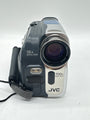 JVC Digital Video Camera 16x Optical Zoom GR-D72U UNTESTED - image 4