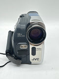 JVC Digital Video Camera 16x Optical Zoom GR-D72U UNTESTED image 4