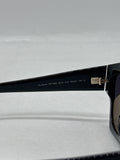 Tom Ford Sunglasses Guilliana TF1083 01A Black Frame Gray Lens 52-22-140 image 6