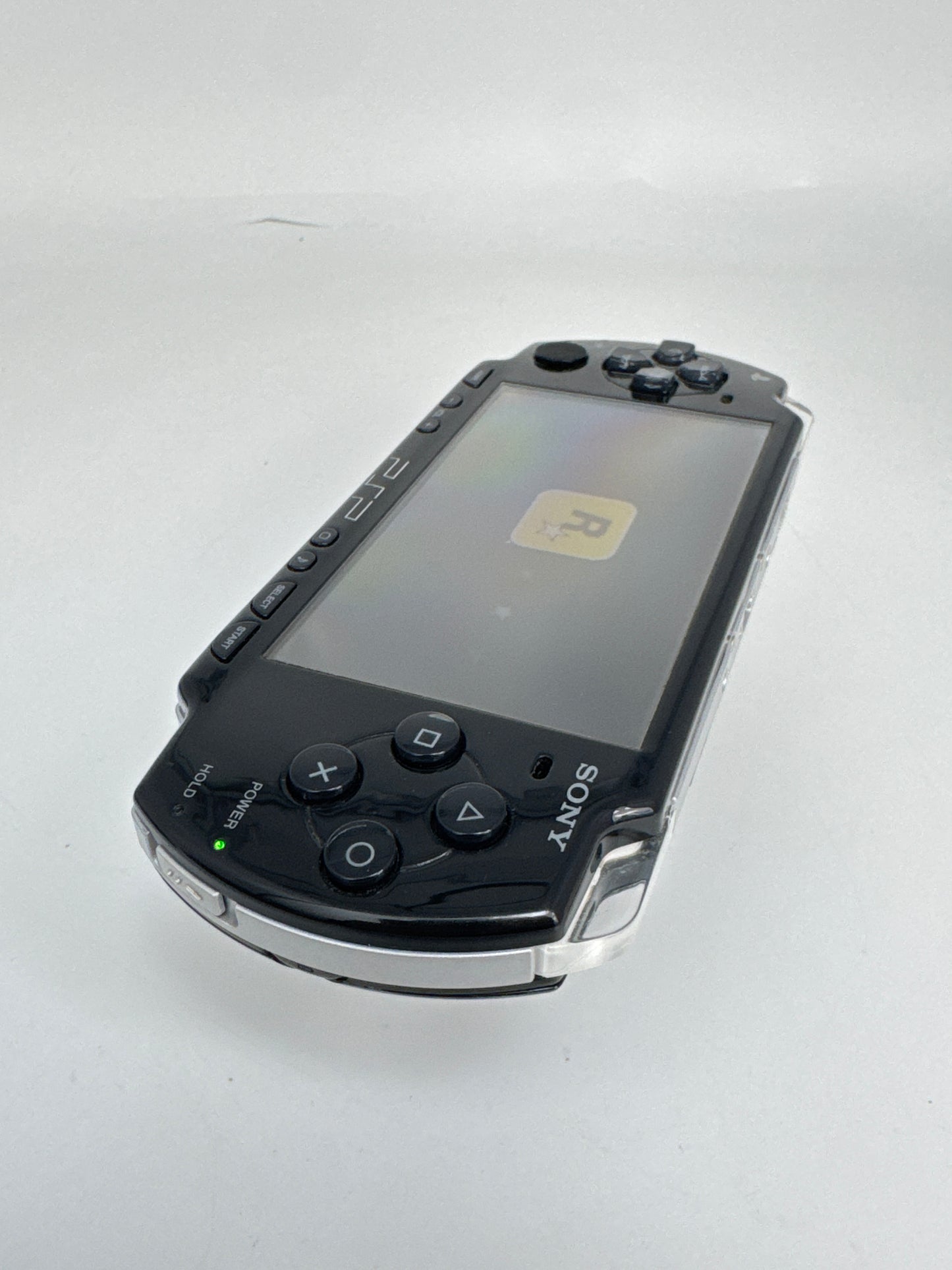 Sony PSP-2000 Piano Black Console #432 w/ 2400mAh Battery & 2GB Memory Stick