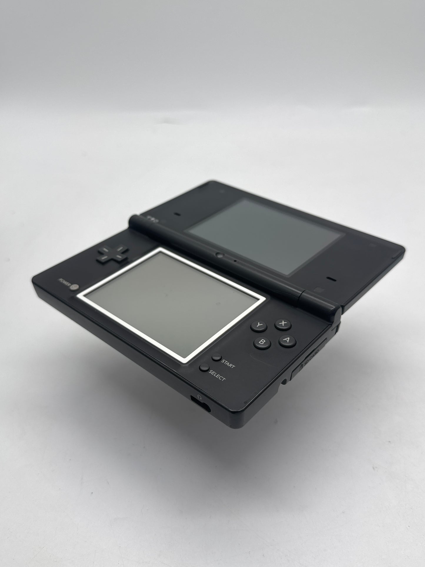 Nintendo DSi TWL-001(EUR) Black Console Only #344 No Stylus No Charger