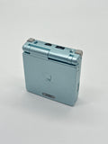 Nintendo Game Boy Advance SP AGS-001 Blue Console #651 Low Volume AS IS image 6