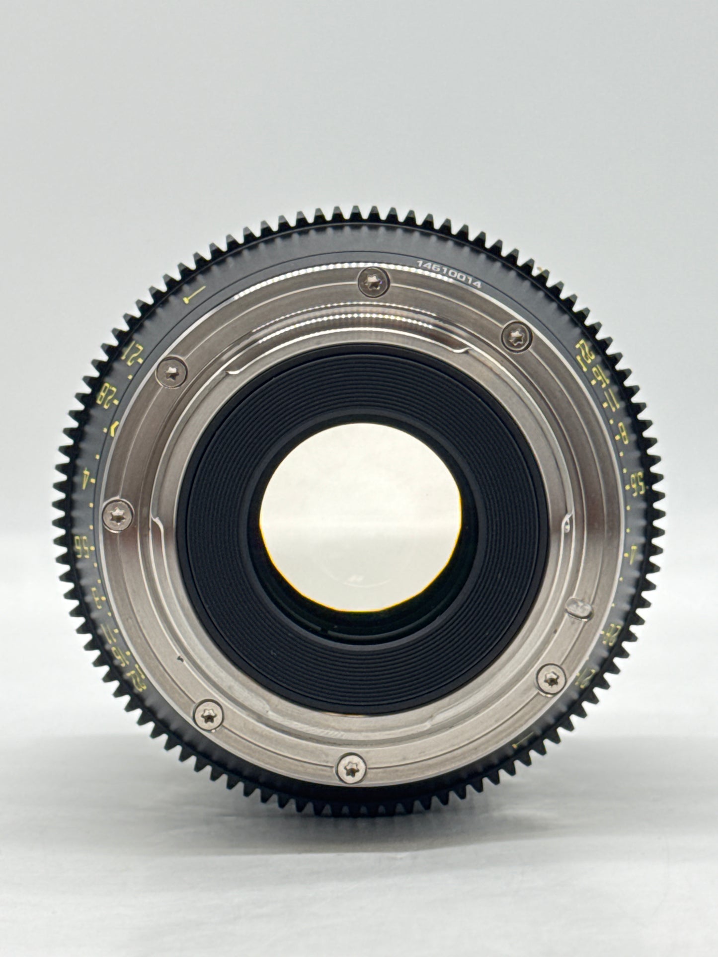 DZOFILM DZO-V02121PL Vespid Prime 21mm T2.1 Cinema Lens for PL EF Mount