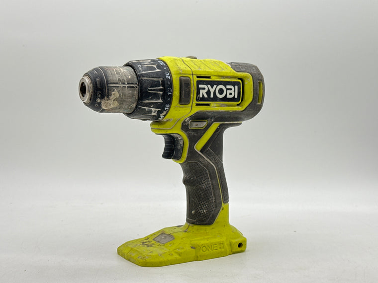 Ryobi PCL206 ONE+ 18V Cordless 1/2 in. Drill/Driver Keyless Chuck Tool Only