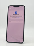 Unlocked Apple iPhone 13 Pro Max A2484 128GB Sierra Blue 97% BH - Cracked Screen image 4