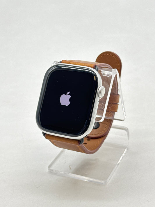 Apple Watch Series 10 A2999 46mm GPS Only Silver Aluminum
