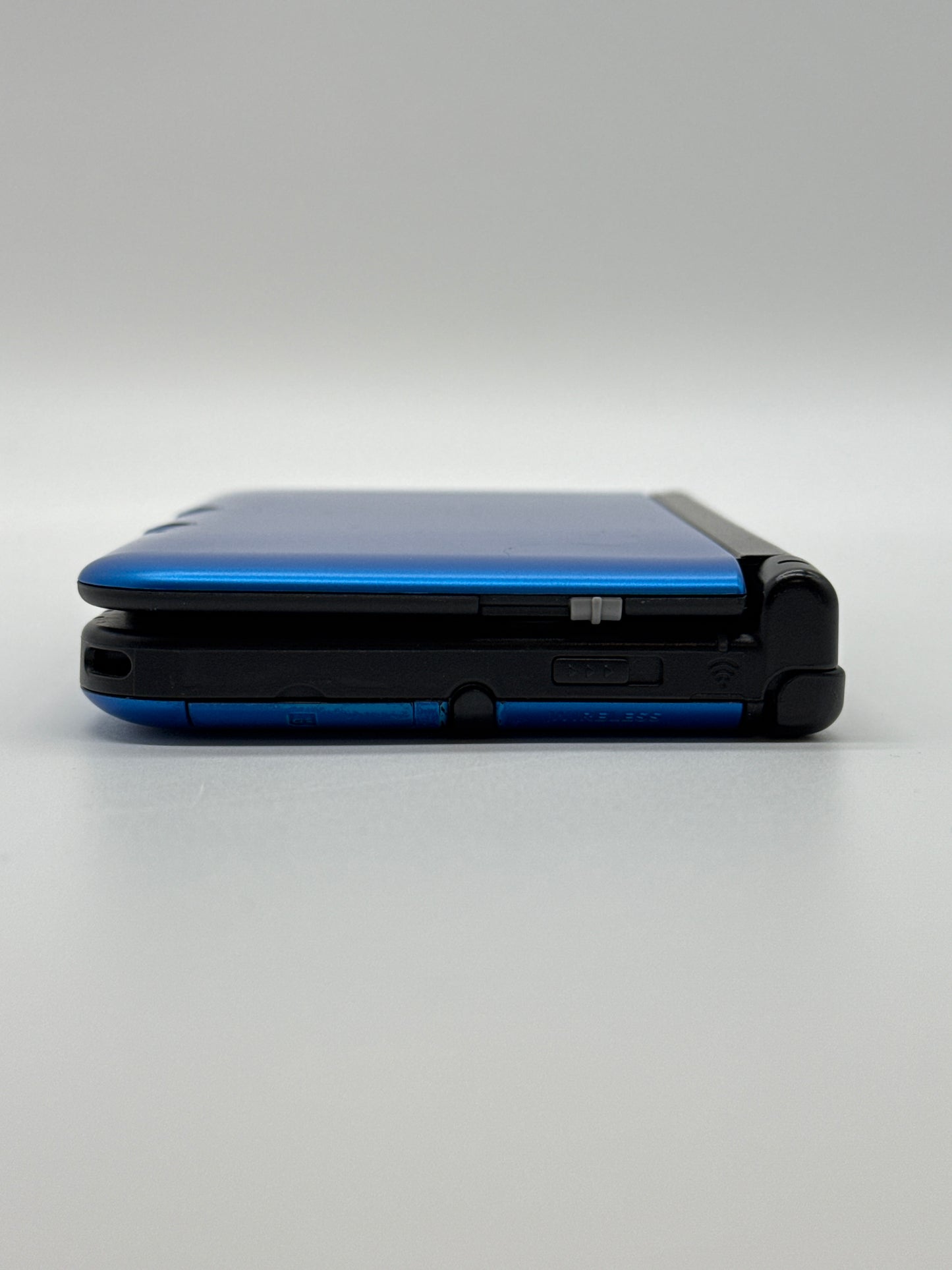 Nintendo 3DS XL LL SPR-001(JPN) Blue/Black Console #9