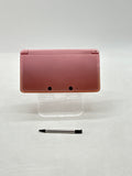 Nintendo 3DS CTR-001 JPN Handheld Video Game Console pearl pink image 1