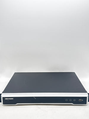 DS-7608NI-I2/8P 8-Channel Surveillance Video Recorder NVR