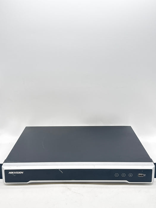 DS-7608NI-I2/8P 8-Channel Surveillance Video Recorder NVR