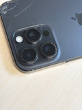 Apple iPhone 15 Pro Max A2849 256GB Black Titanium - Cracked Read! image 5