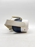 Meta Quest 3S 128GB VR Headset w/ 2 Controllers Used image 3