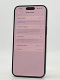 Spectrum Apple iPhone 15 Pro Max A2849 256GB Blue Titanium 87% BH - Cracked Read image 5