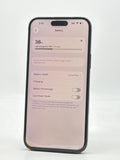T-Mobile Apple iPhone 15 Plus A2847 128GB Black - Cracked Read! image 5