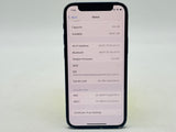 Unlocked Apple iPhone 12 Mini A2176 64GB Blue - Cracked Read! image 3