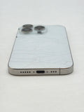 AT&T Apple iPhone 15 Pro 6.1" A2848 128GB White Titanium - Not Working image 3