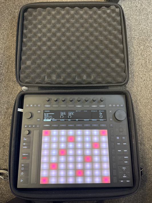 Ableton Push3 Standalone Version MIDI Controller with Case