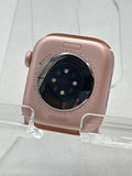Apple Watch Series 10 GPS 42mm A2997 Aluminum Rose Gold Used image 3