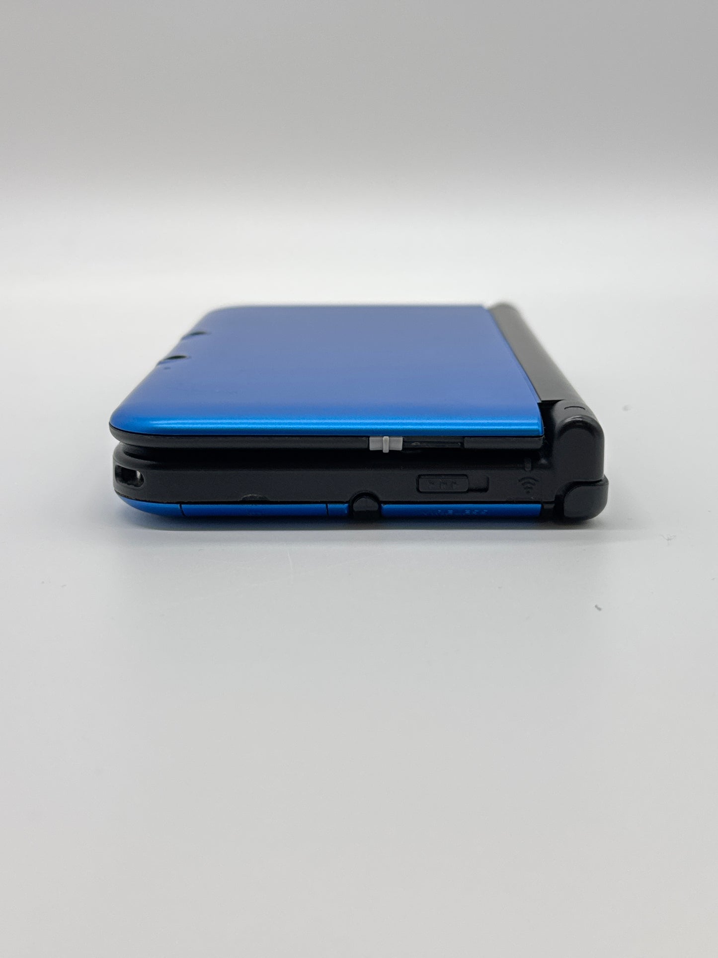 Nintendo 3DS XL LL SPR-001(JPN) Metallic Blue Console #25