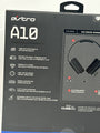 Logitech Astro A10 939-001509 Wired Over-The-Head Stereo Gaming Headset, Blue/Gray - image 3