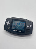 Nintendo Game Boy Advance AGB-001 Black Console #644 Spot on the Corner image 1