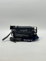 Sony Handycam CCD-TRV308 Hi8 Camcorder Bundle Bag Charger Tapes No Image Parts - image 5