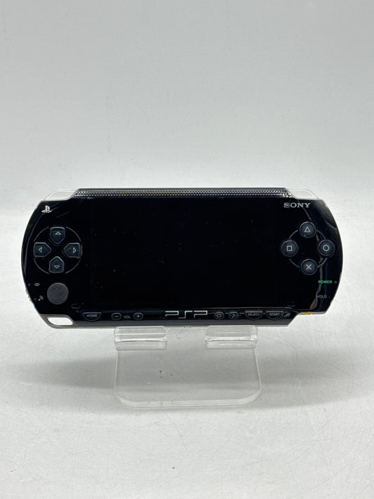 Sony Playstation Portable PSP-1000 Handheld Console Piano Black