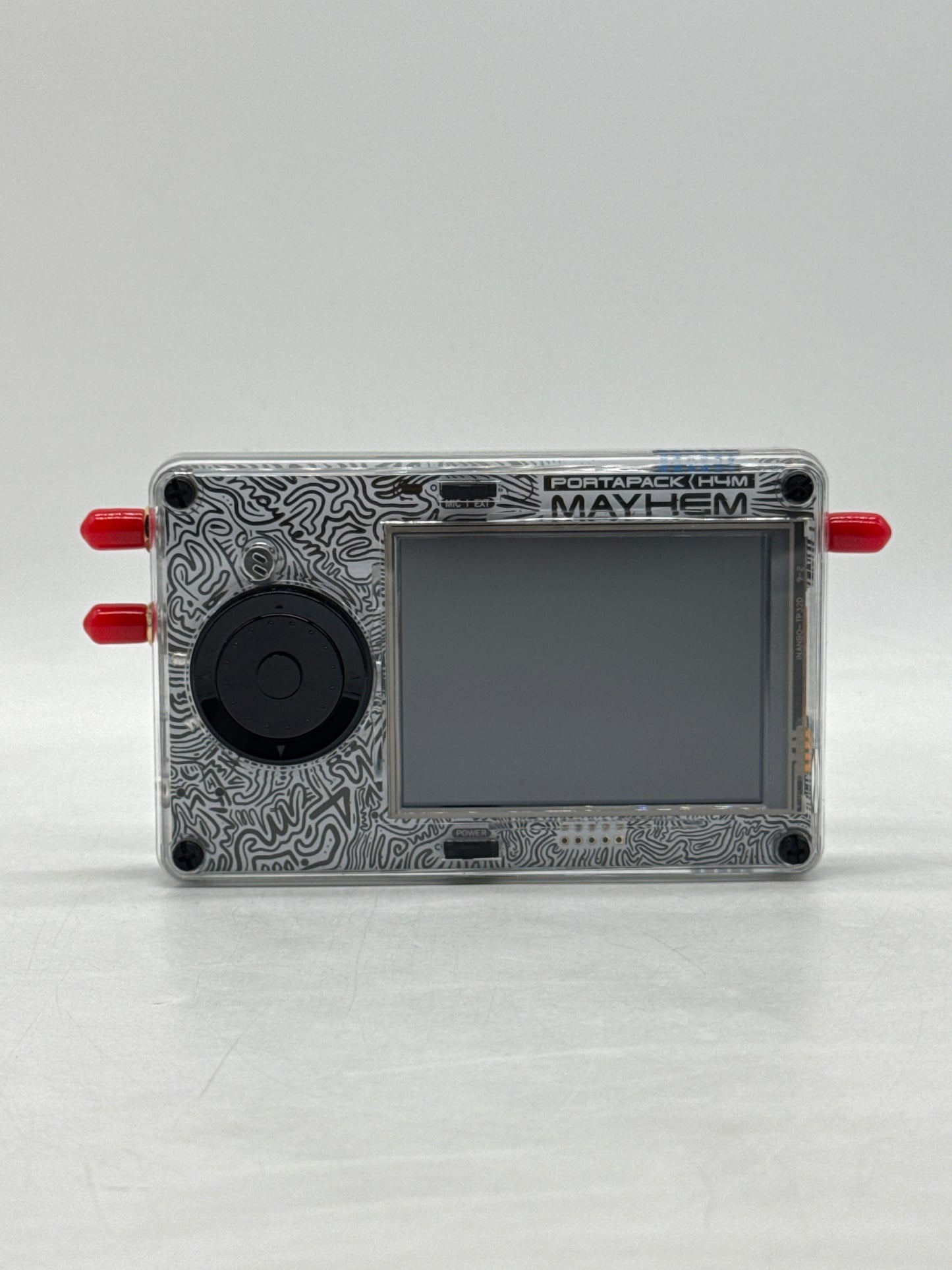 SUOGOEST PortaPack H4M mayhem