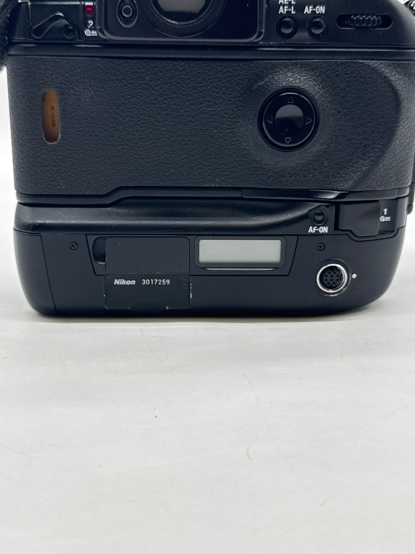 Nikon F5 35mm Film Camera SLR Body From JAPAN - Parts!