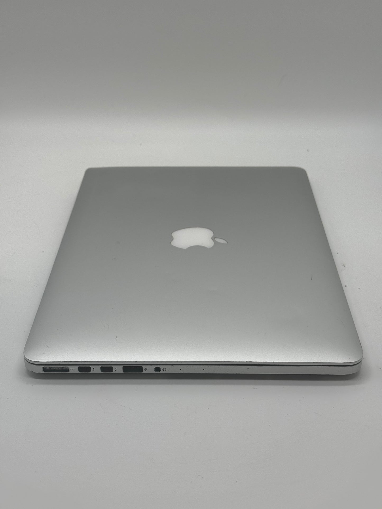 2015 Apple MacBook Pro 13.3" A1502 Core i5 2.7Ghz 8GB RAM 128GB SSD Silver !READ