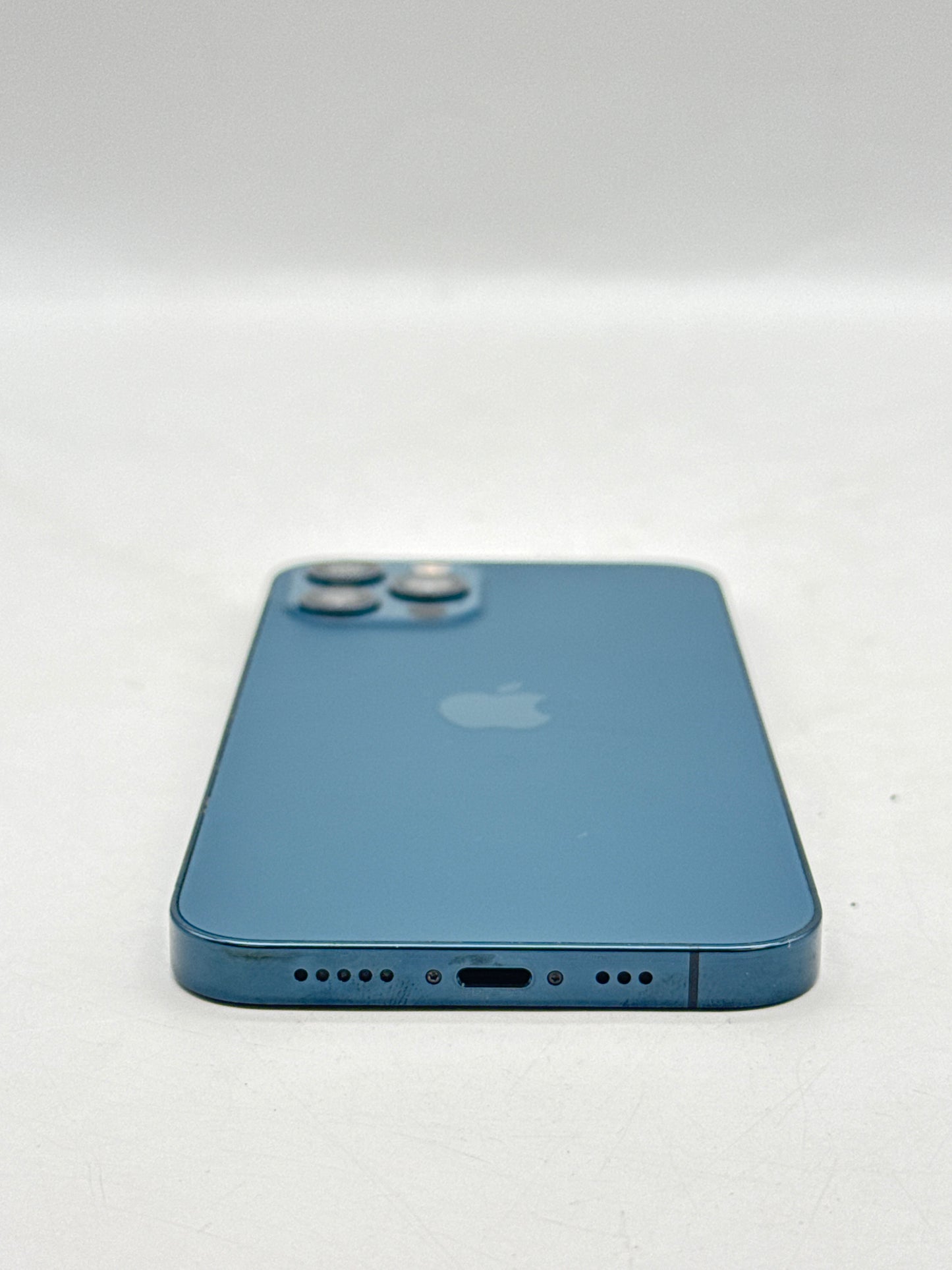 Unlocked Apple iPhone 12 Pro 128GB A2341 Pacific Blue !Read