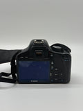 Canon EOS Rebel T2i Digital SLR Camera (Body Only) - For Parts image 4