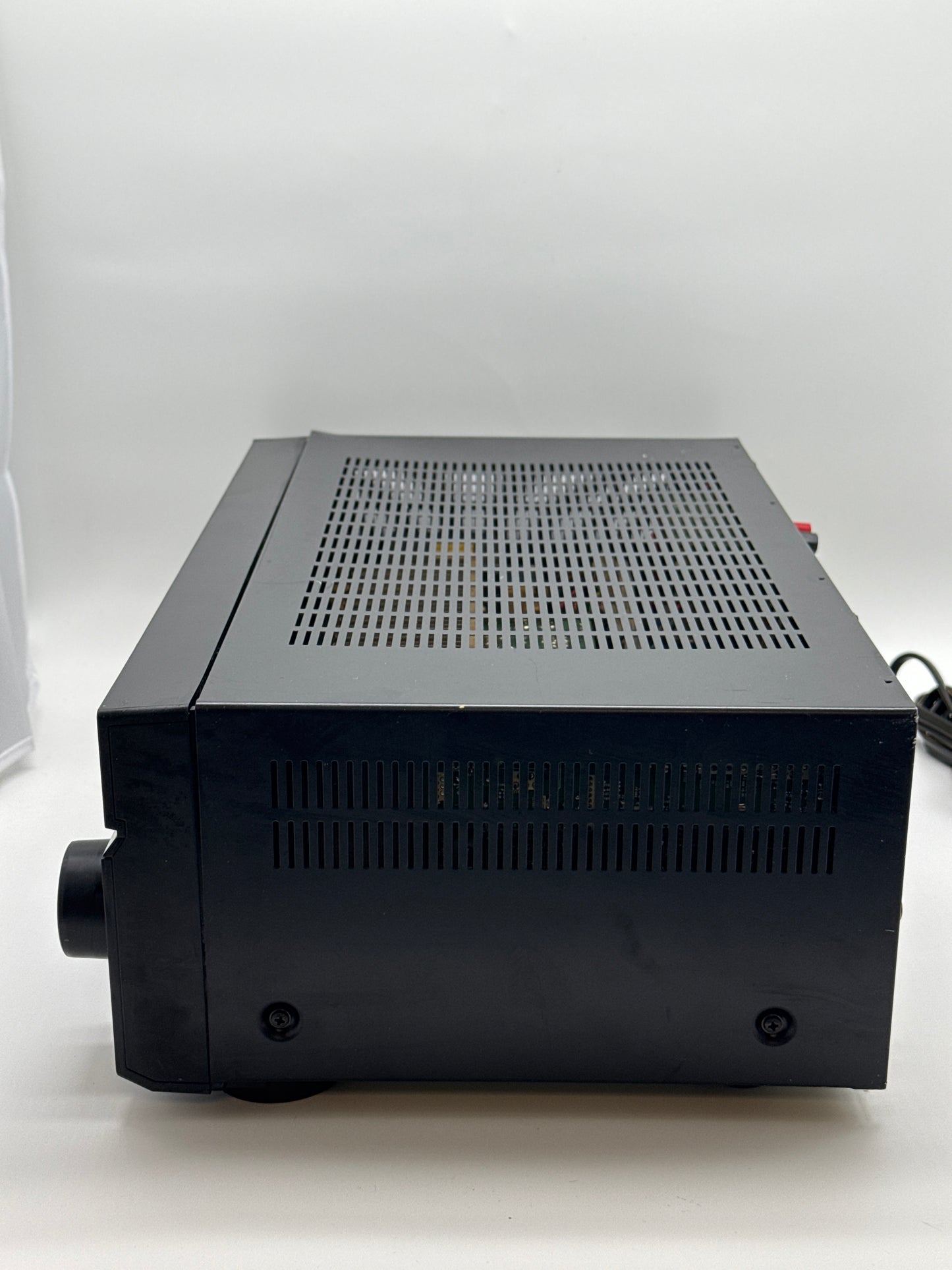 Used Sony STR-DE597 AV Receiver 220W Home Theater Stereo 6.1 Channel - Read