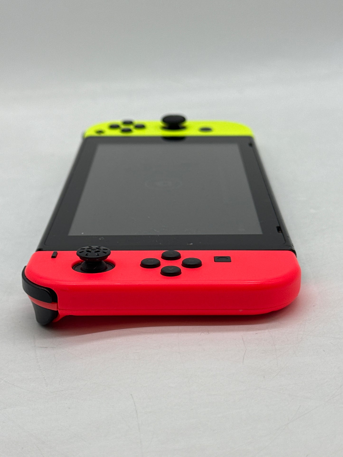 Nintendo Switch HAC-001 32GB Handheld Video Game Console - Broken Body read!