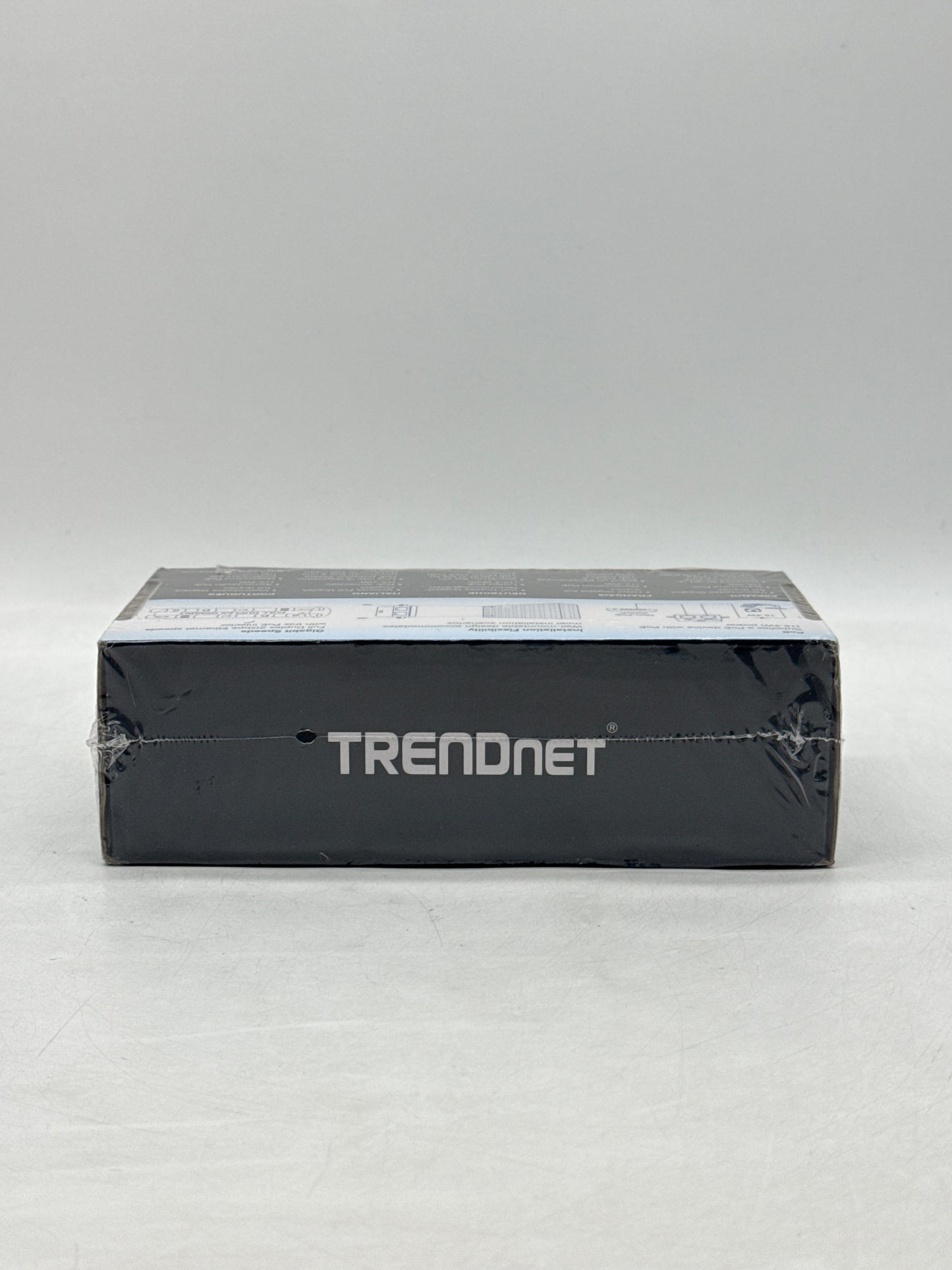 New TRENDnet TPE-115GI Gigabit PoE Injector Network Switch Ethernet