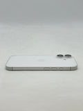 Sprint/T-Mobile Apple iPhone 16 A3081 128GB White - Cracked Read! image 4