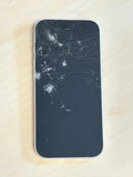US Sprint/T-Mobile Apple iPhone 17 Pro A3256 256GB Silver - Cracked Read! image 2