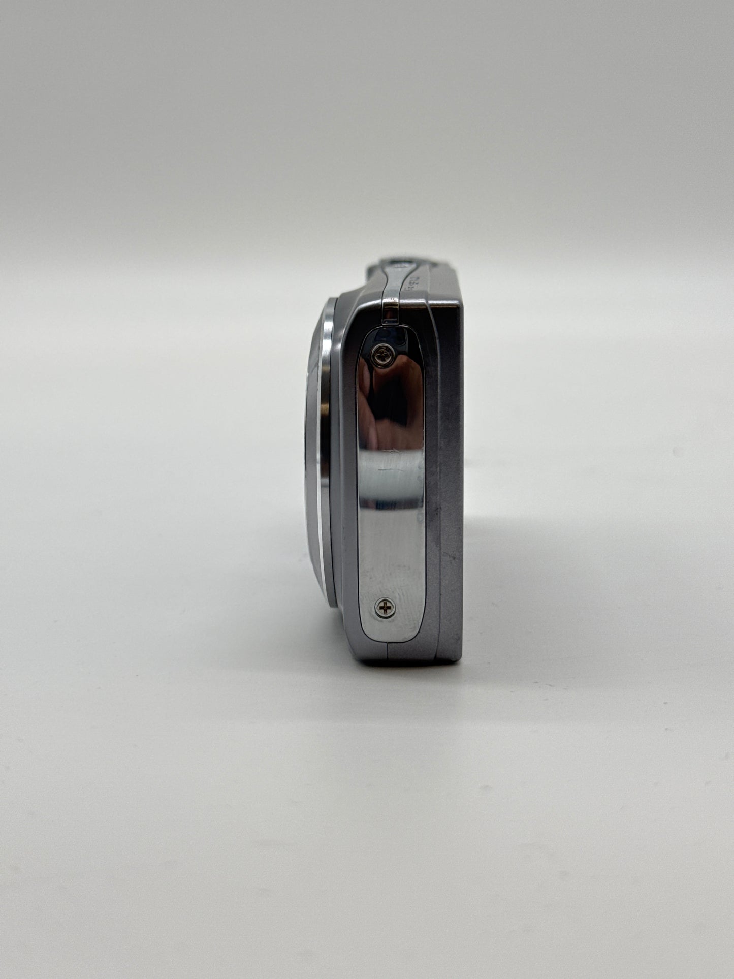 Fujifilm JZ100 Digital Camera Silver - Untested